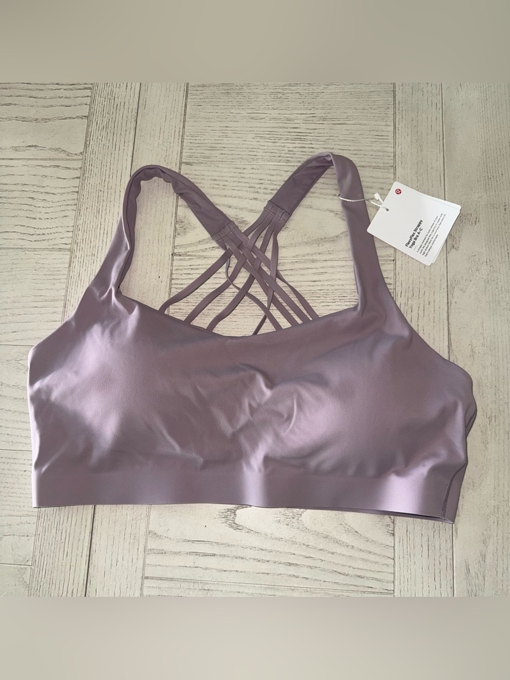 lululemon sports bra